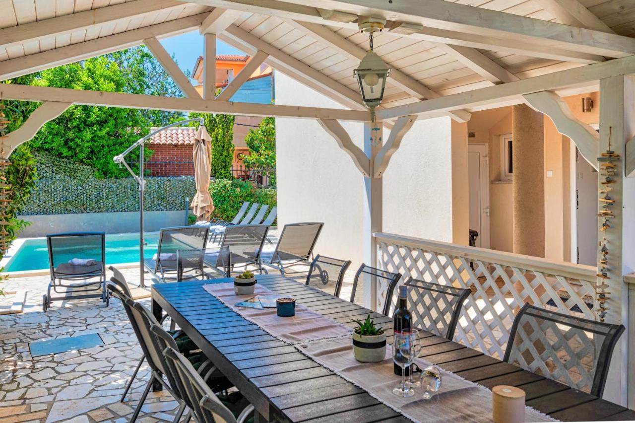 Villa Matija Liznjan Ngoại thất bức ảnh