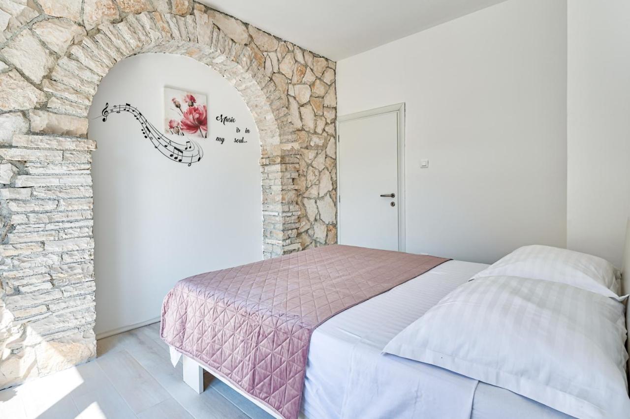 Villa Matija Liznjan Ngoại thất bức ảnh