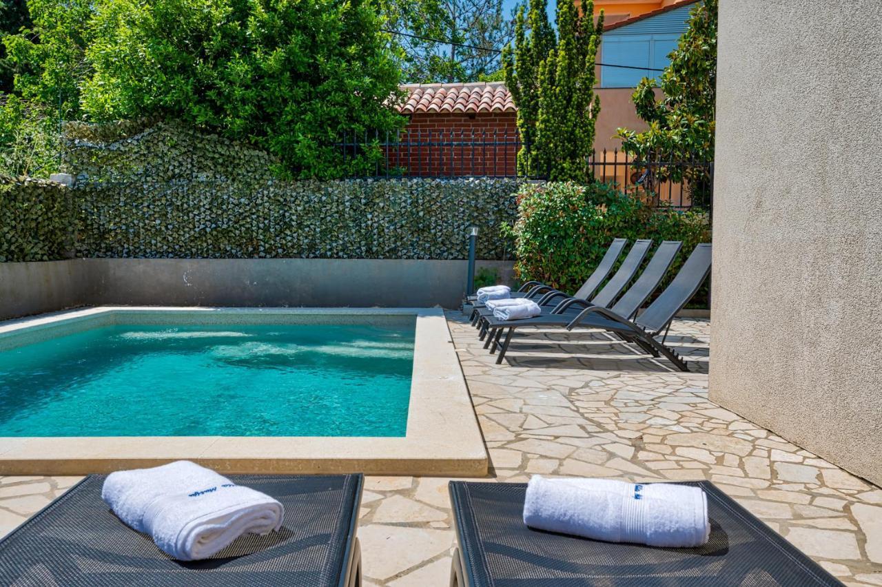 Villa Matija Liznjan Ngoại thất bức ảnh
