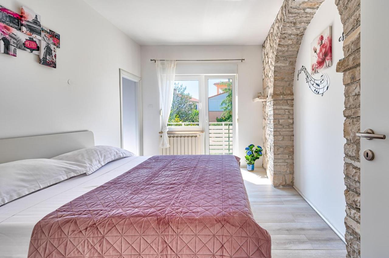 Villa Matija Liznjan Ngoại thất bức ảnh